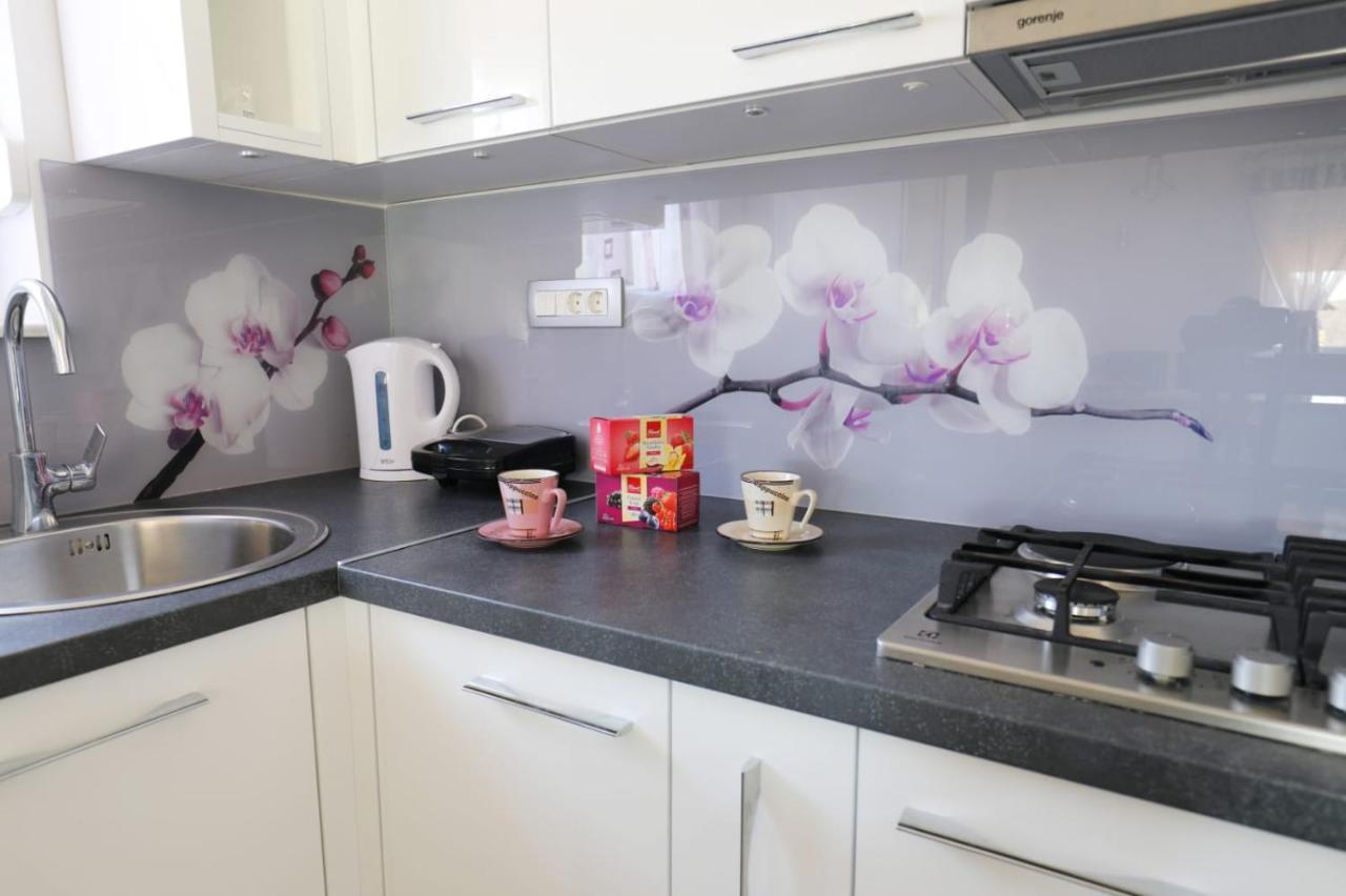Apartman Teo &Tena Otočac المظهر الخارجي الصورة