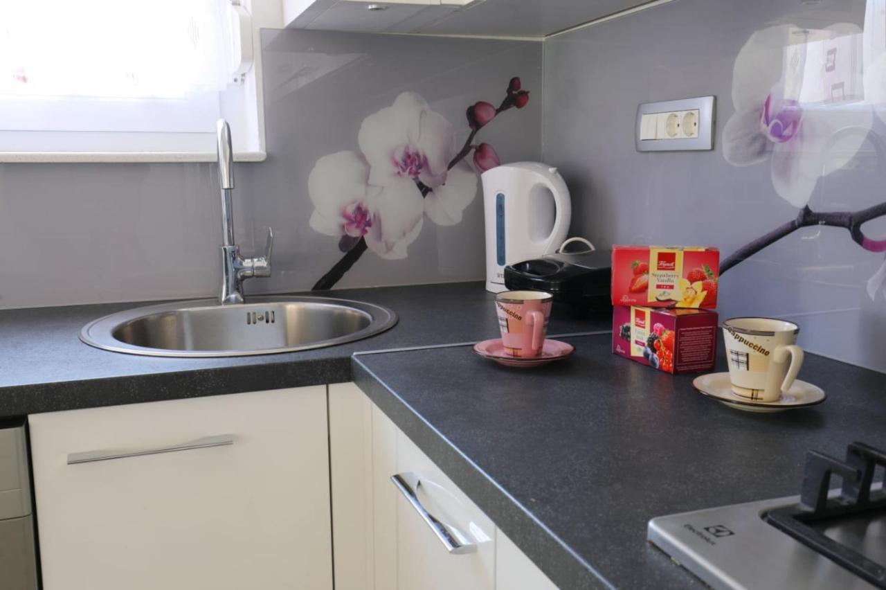 Apartman Teo &Tena Otočac المظهر الخارجي الصورة