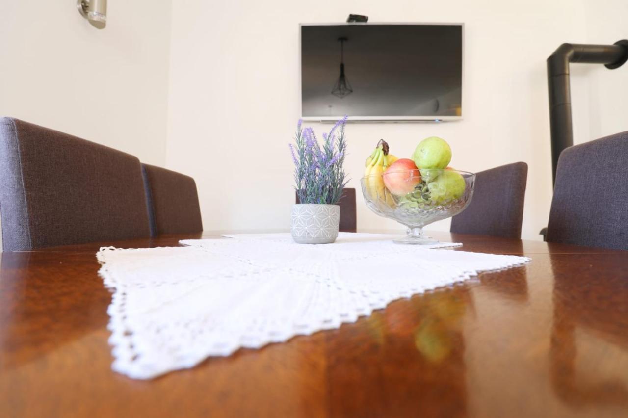 Apartman Teo &Tena Otočac المظهر الخارجي الصورة