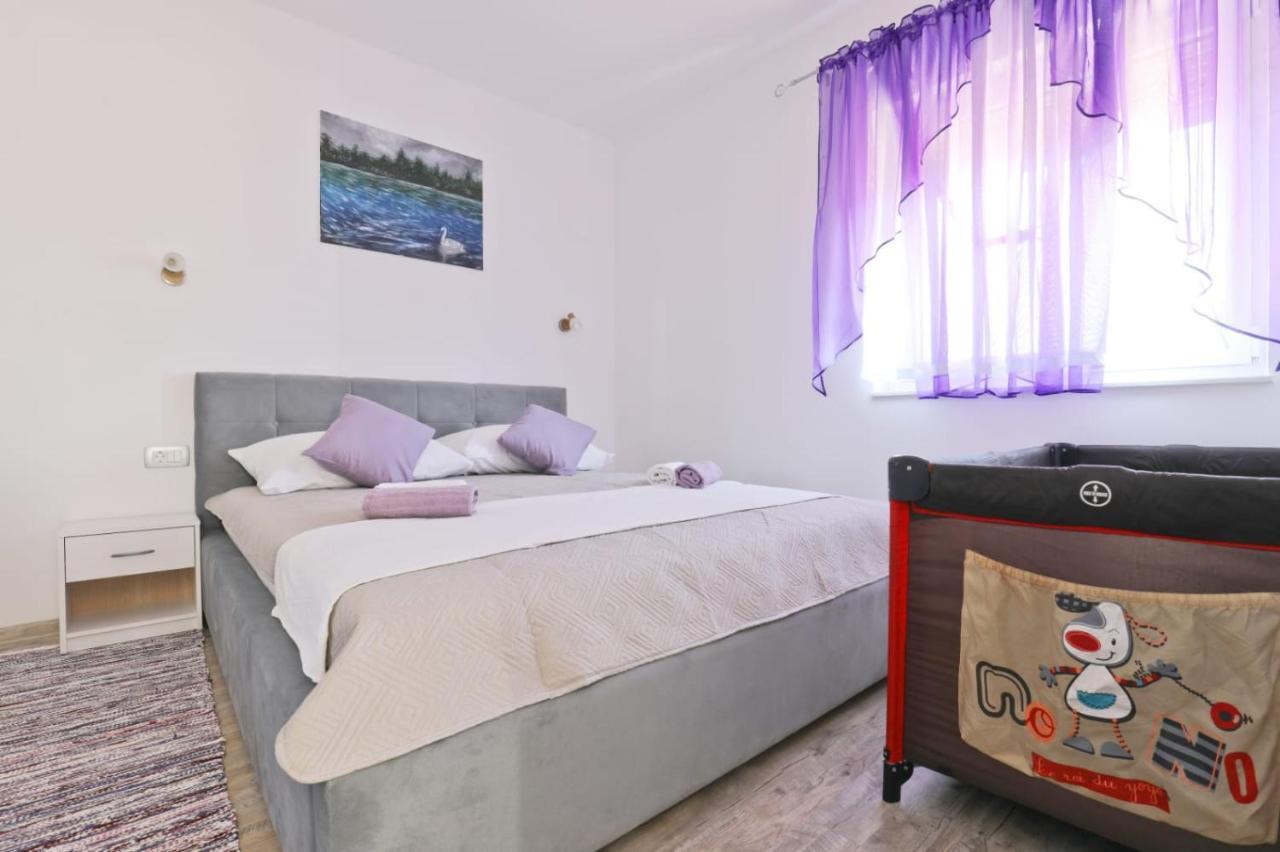 Apartman Teo &Tena Otočac المظهر الخارجي الصورة