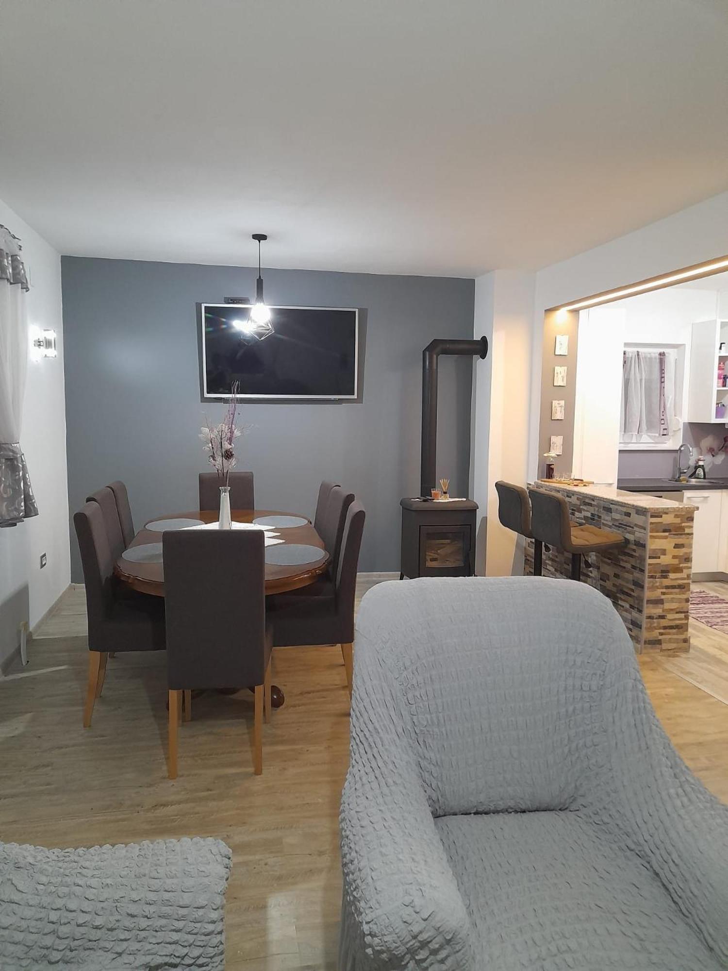 Apartman Teo &Tena Otočac المظهر الخارجي الصورة